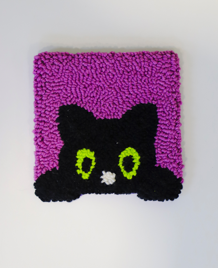 Kitty Coaster